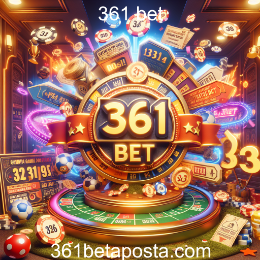 Explore as Melhorias das Promoções na 361 Bet